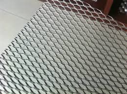 Diamond Hole Perforated Metal supplier in Portugal